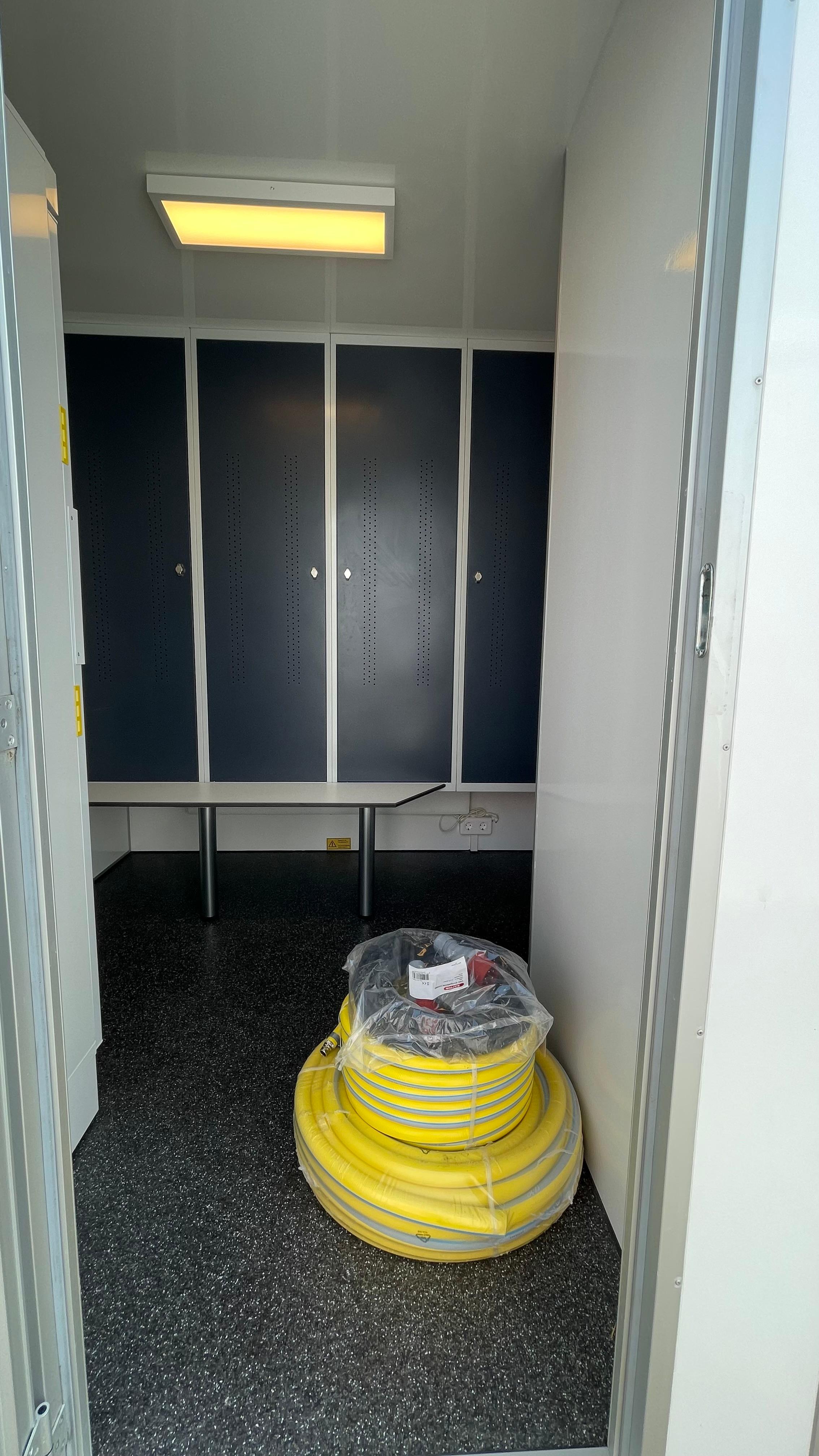 Easywagon Type 524 til salg 