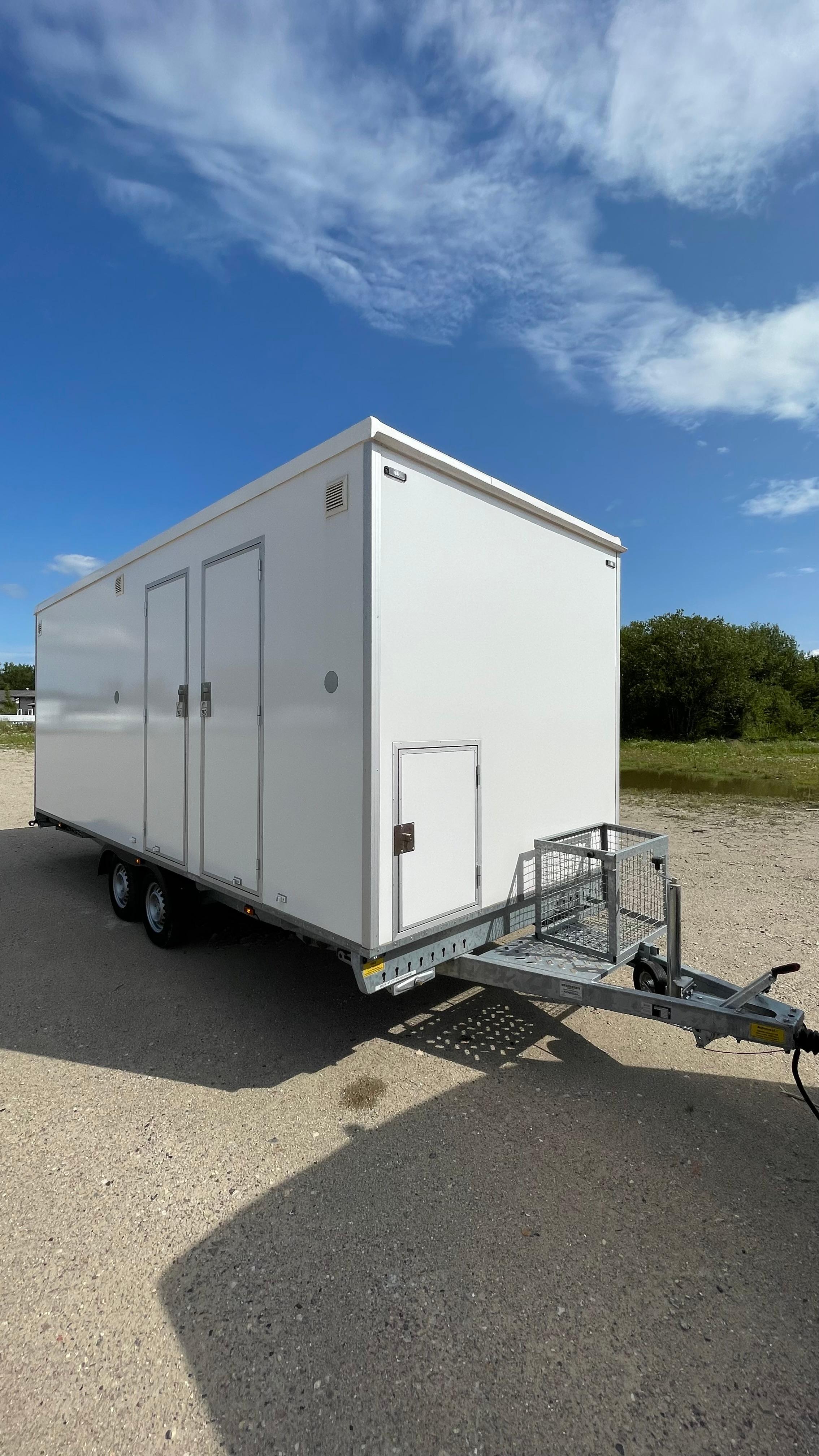 Easywagon Type 524 til salg 